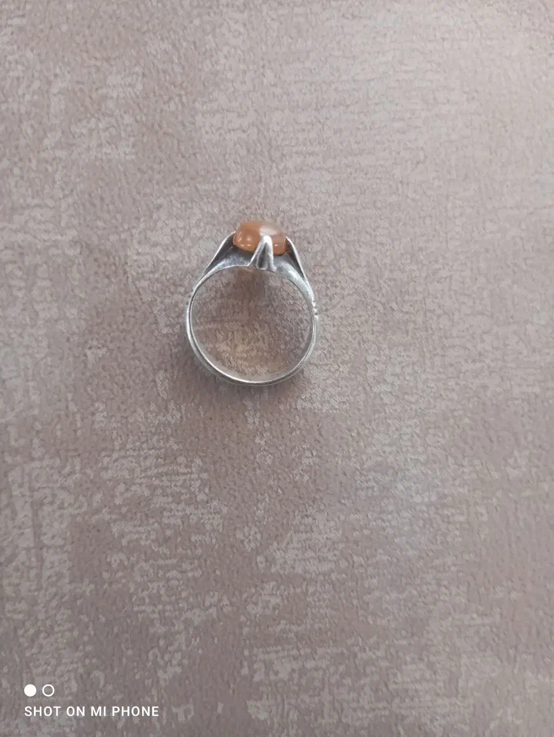 انگشتر عقیق|کلکسیون اشیاء عتیقه|شهرکرد, |دیوار