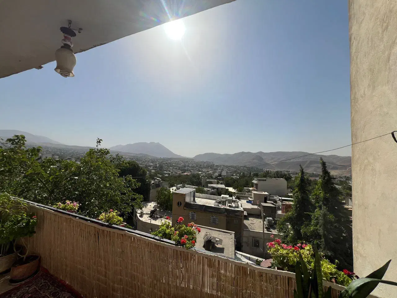 فروش اپارتمان ۱۰۰ متری تراس با ویو ابدی|فروش آپارتمان|لواسان, |دیوار