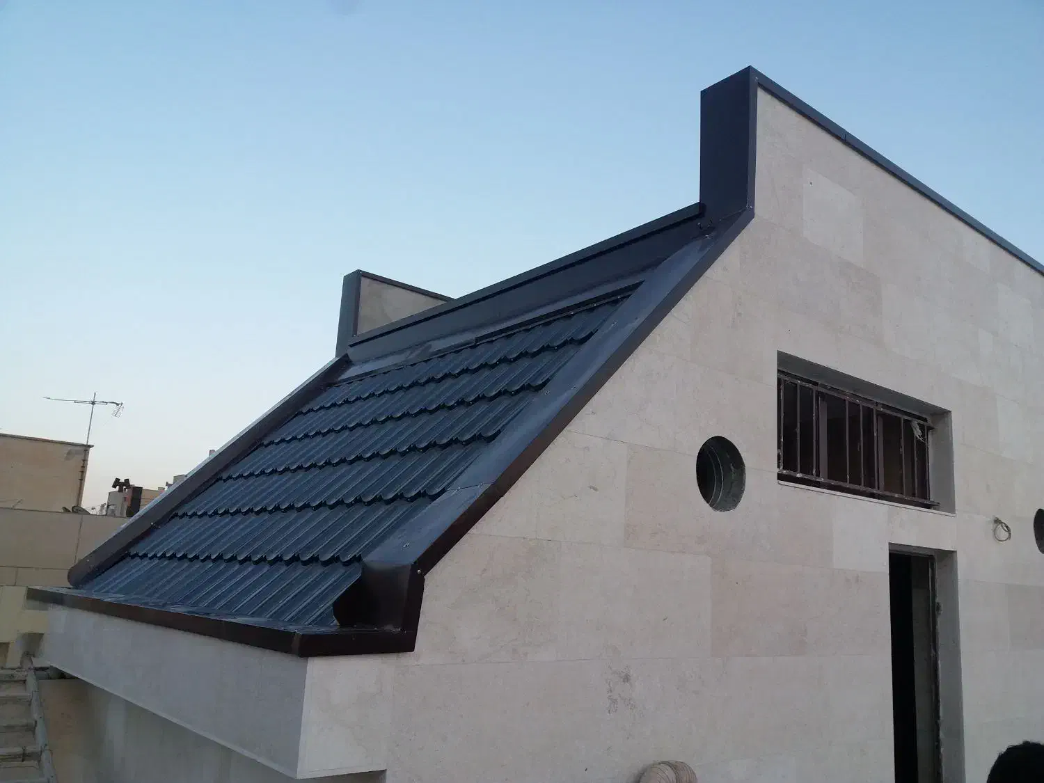 ورقکاری و کانال کشی و عایقکاری|خدمات پیشه و مهارت|تبریز, |دیوار