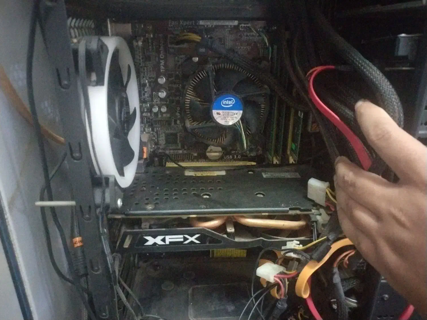 کامپیوتر گمینگ|رایانه رومیزی|زابل, |دیوار