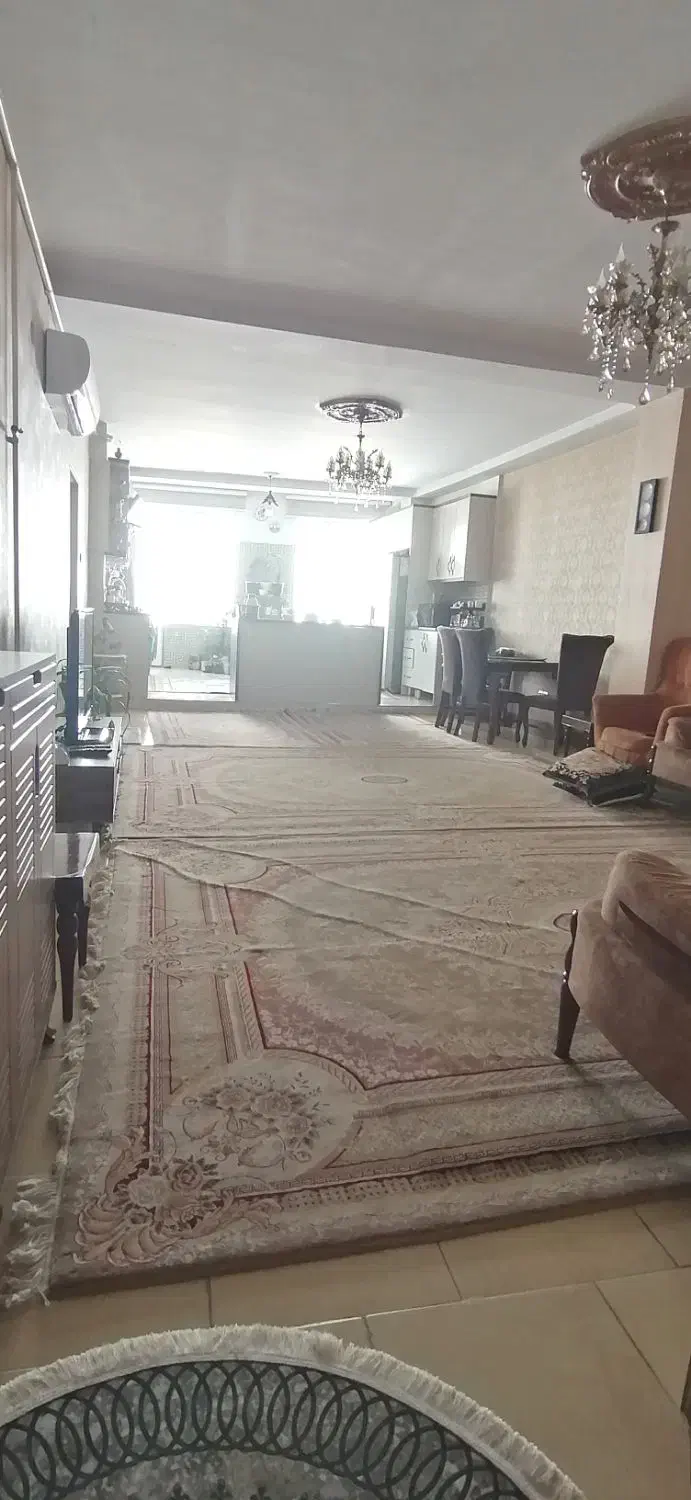 فروش آپارتمان 100متری محمدشهر خیابان برزگر|فروش آپارتمان|محمدشهر, سیدآباد|دیوار