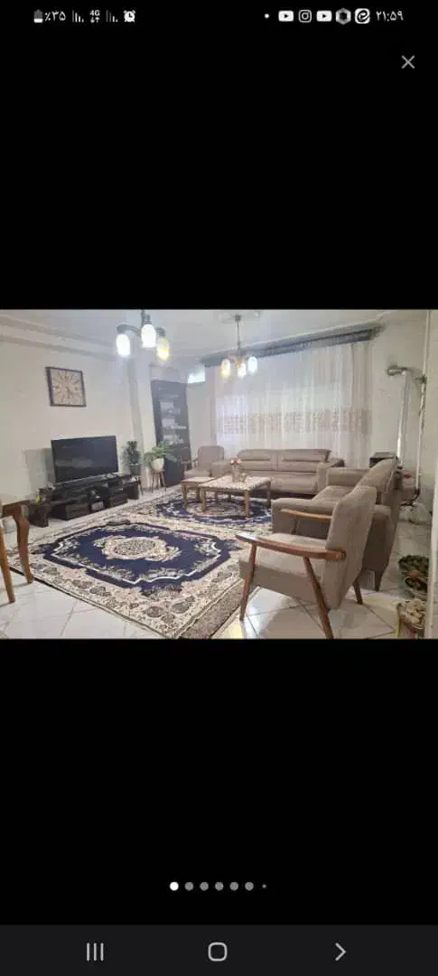 واحد دو خوابه طبقه دوم ریموت اختصاصی|اجارهٔ آپارتمان|رشت, کوی امام رضا|دیوار