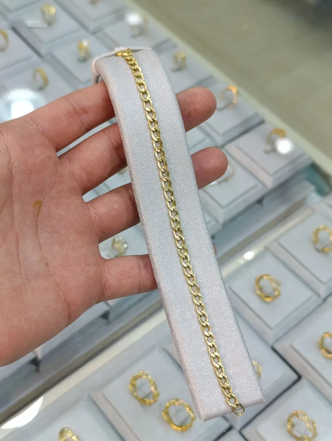 دستبند کارتیر بی اجرت|جواهرات|ایلام, |دیوار