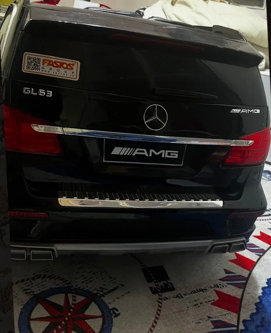 ماشین شارژی بنز|کلکسیون و سرگرمی|تهران, تهرانسر شمالی|دیوار