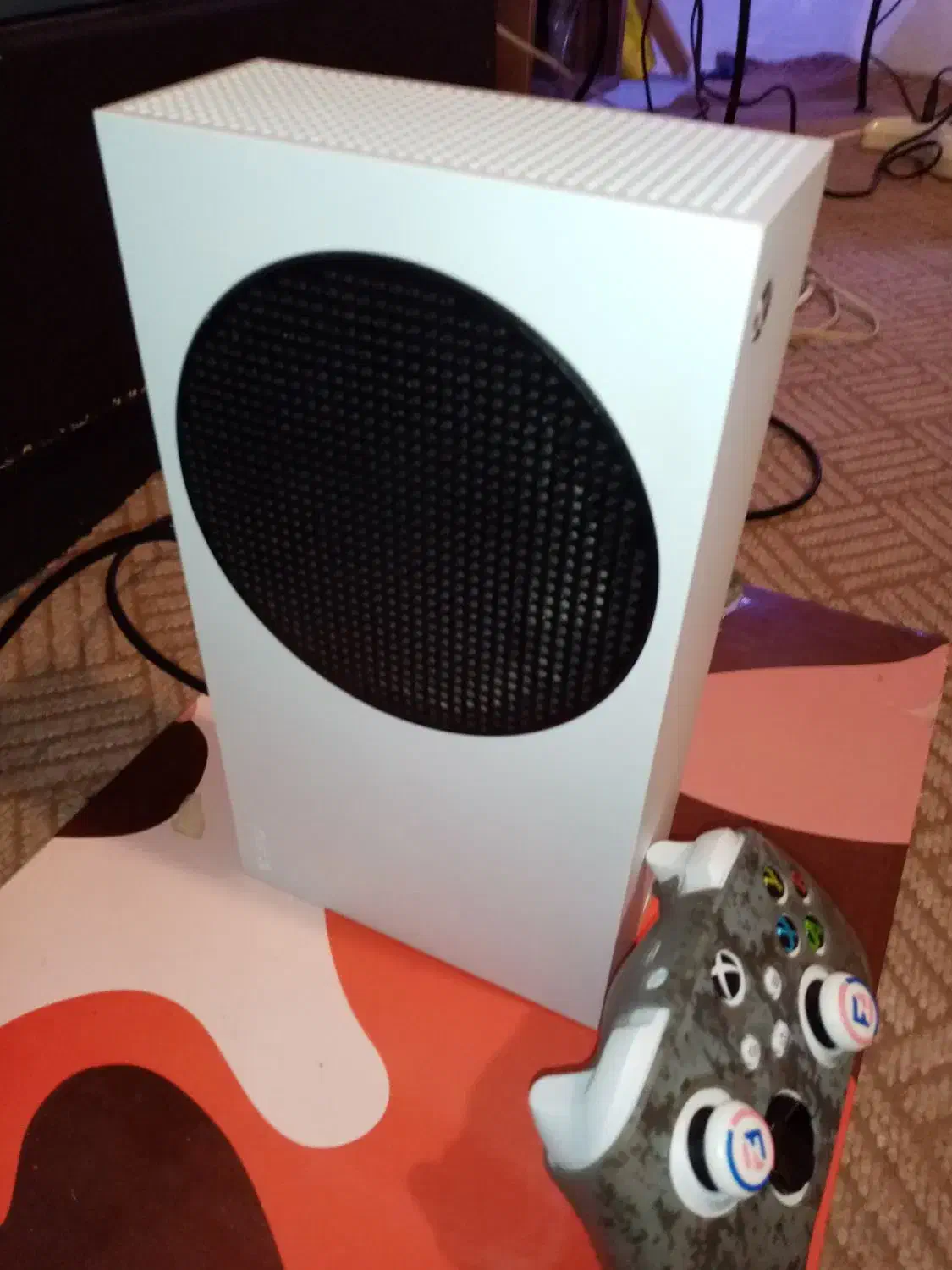 ایکس باکس نسل نهمی سیریز اس|کنسول، بازی ویدئویی و آنلاین|گرگان, |دیوار