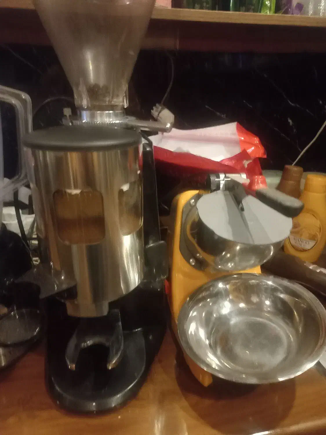 لوازم کافی شاپ|کافی‌شاپ و رستوران|مشهد, تربیت (صدف)|دیوار