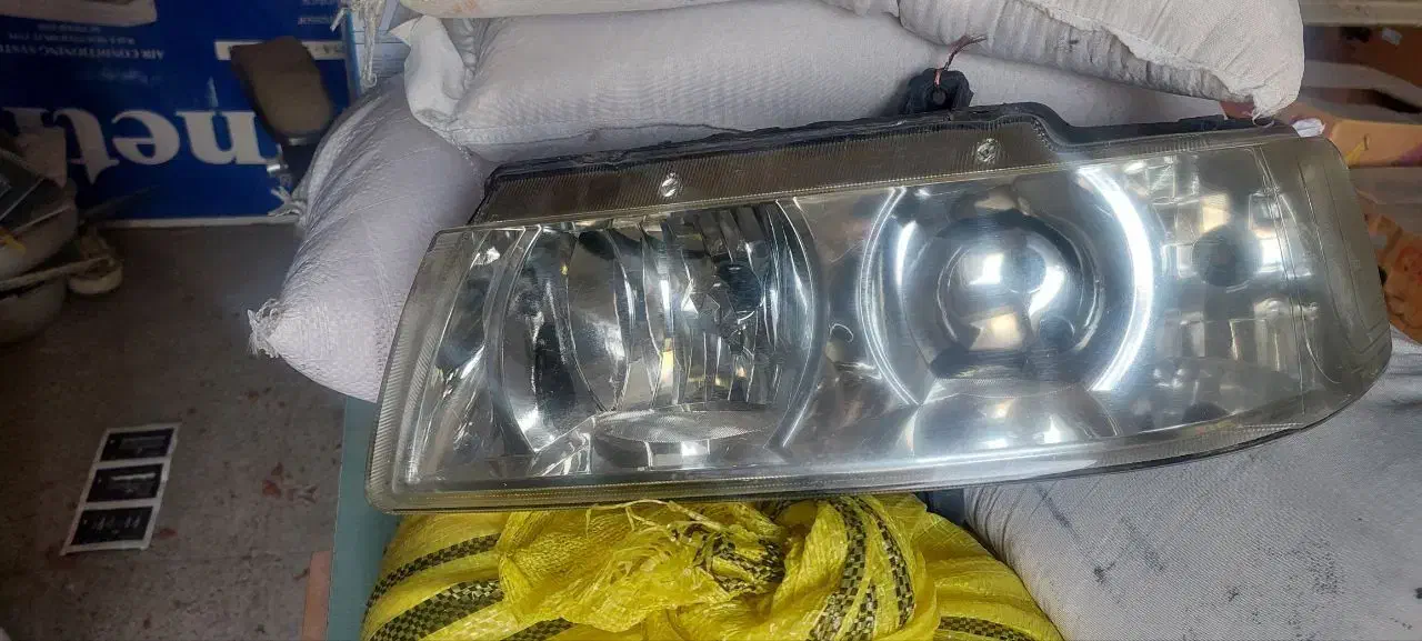 چراغ جلو سمند|قطعات یدکی و لوازم جانبی|مشهد, شاهد (شهرک غرب)|دیوار