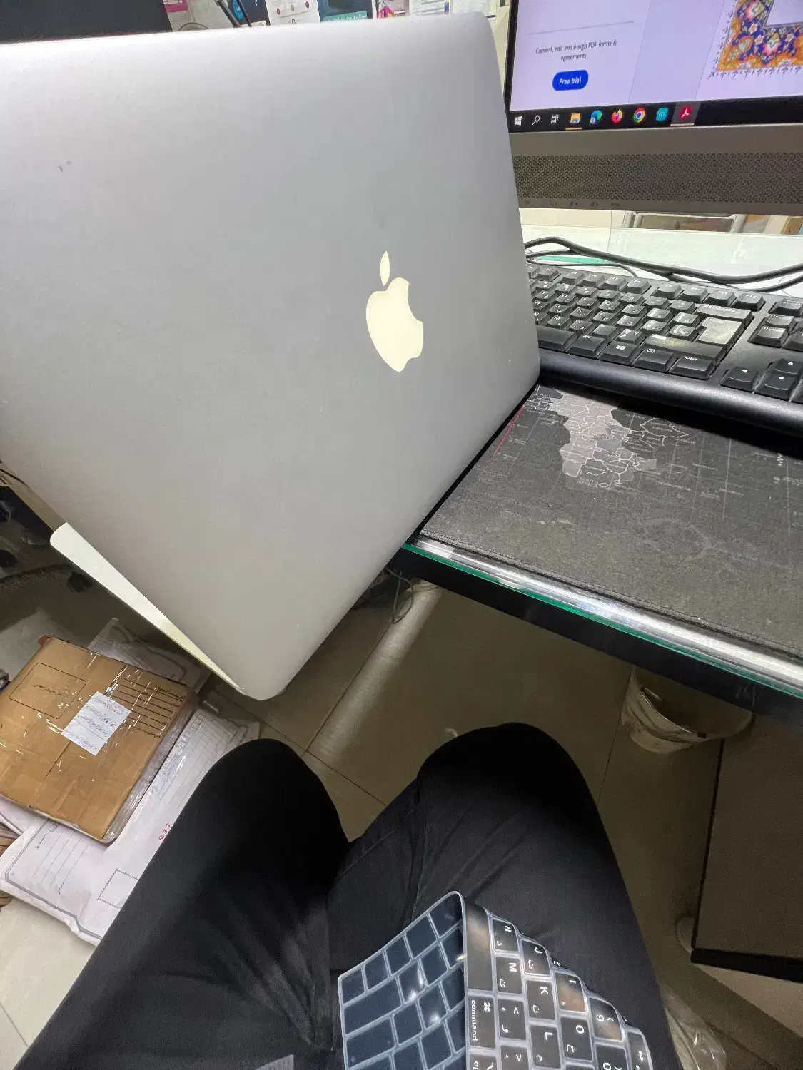 مک بوک ایرapple|رایانه همراه|بندرعباس, |دیوار