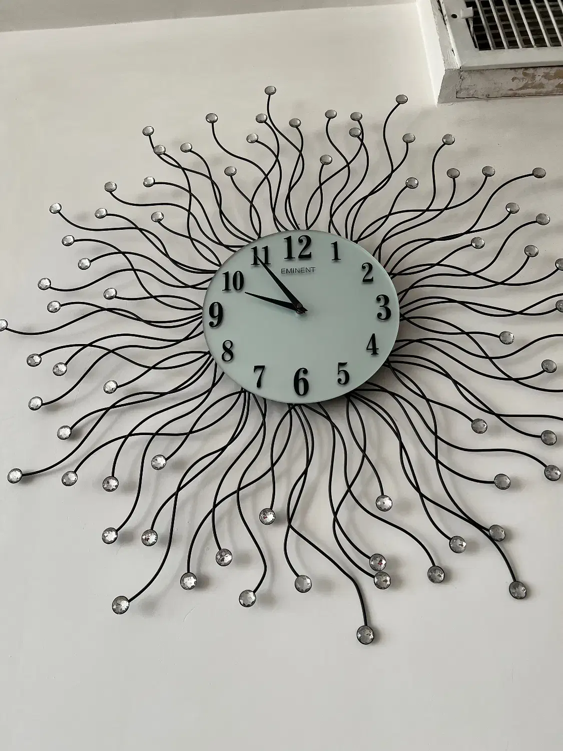 ساعت خورشیدی|ساعت دیواری و تزئینی|وحیدیه, |دیوار