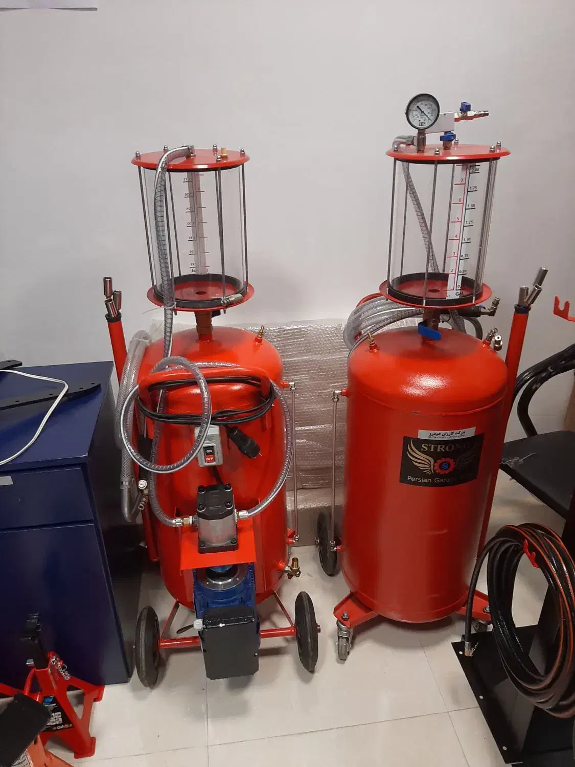 ساکشن روغن برقی|فروشگاه و مغازه|کرمانشاه, |دیوار