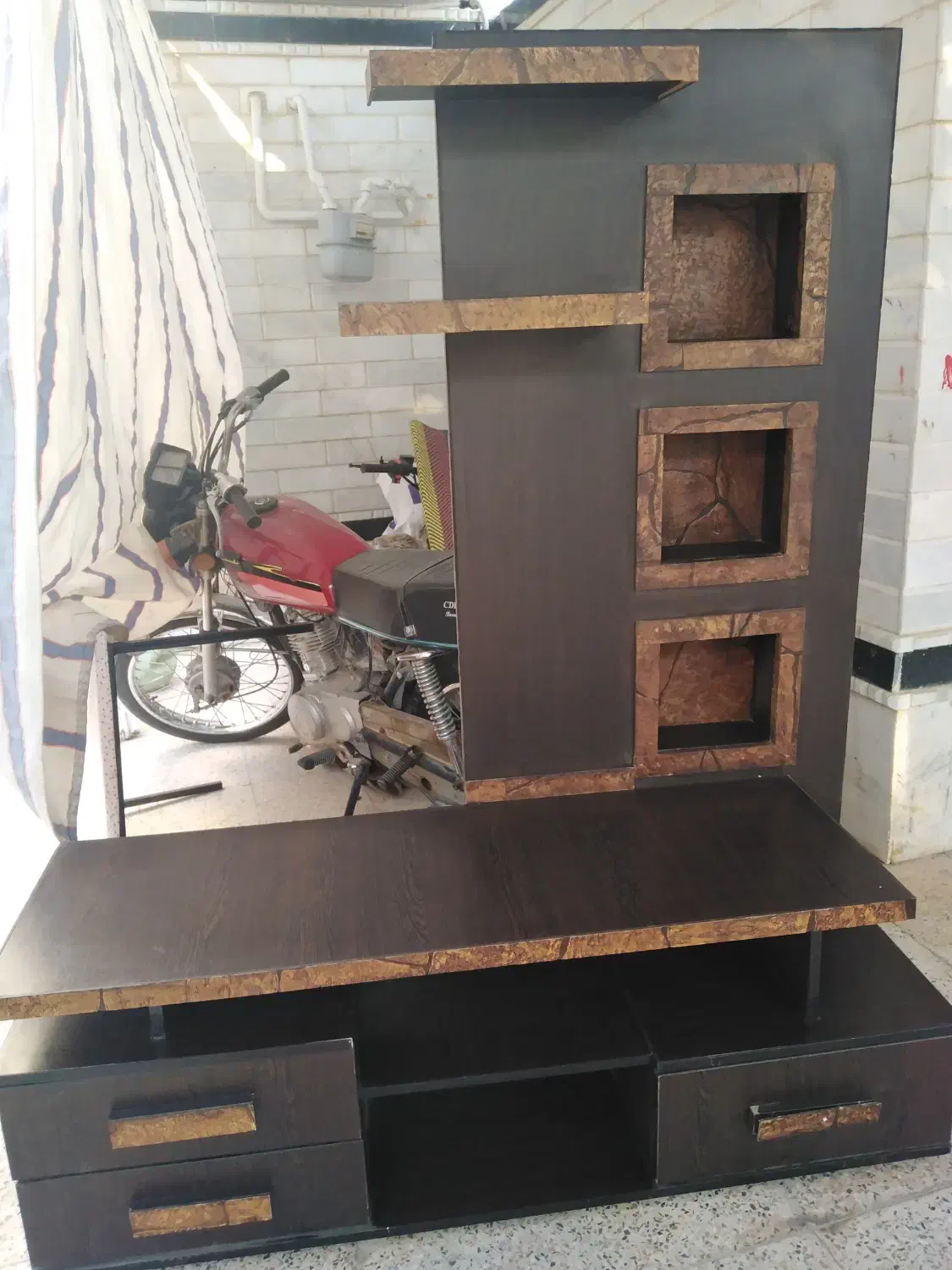 میز تلویزیون|میز تلویزیون|جهرم, |دیوار