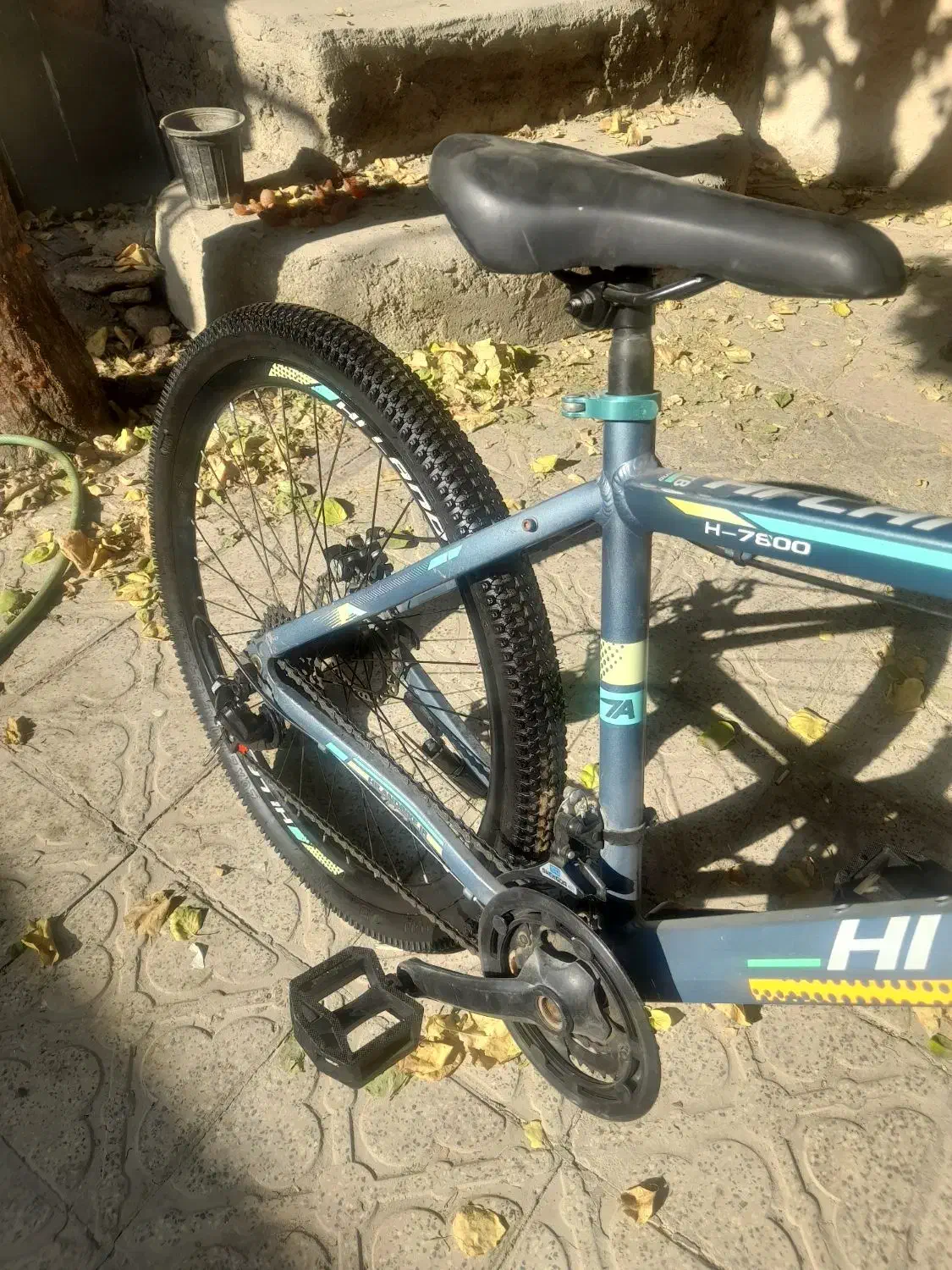 دوچرخه ۲۶های لندآلومینیم درحدنو|دوچرخه، اسکیت، اسکوتر|پیر بکران, |دیوار