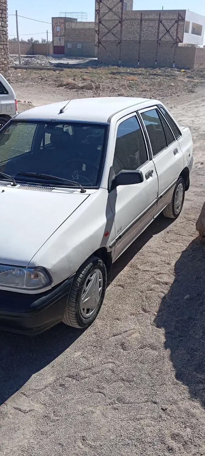 پراید مدل ۸۹|خودرو سواری و وانت|زابل, |دیوار