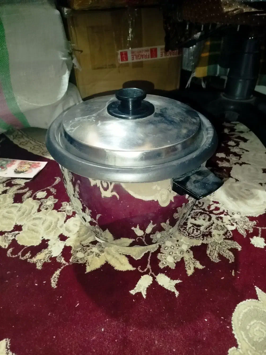 پلوپز برقی|اجاق گاز و لوازم برقی پخت‌وپز|شیراز, صاحب الزمان|دیوار