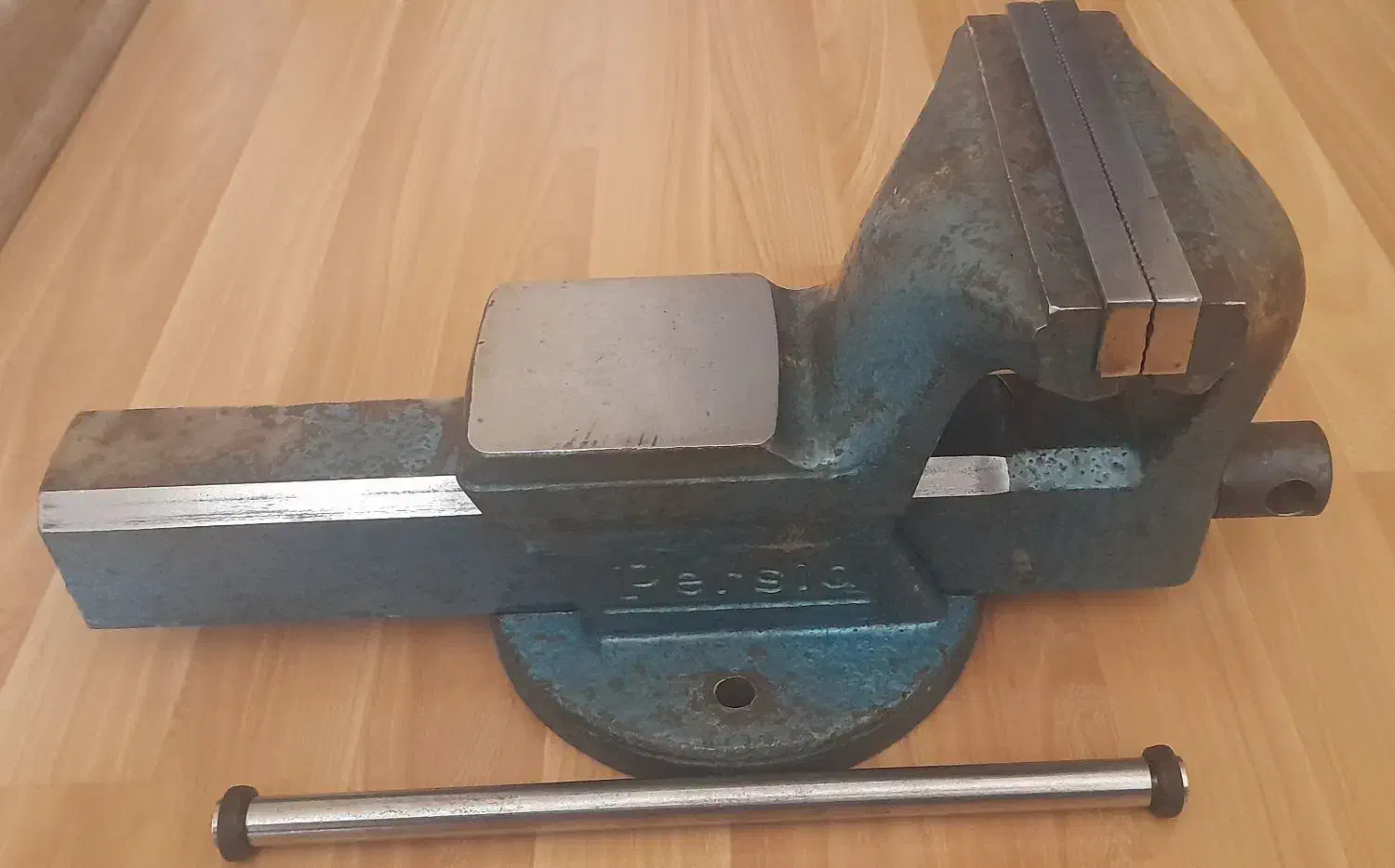 گیره فولادی گریس پمپ ریجیدبکس اچار ۲۰عدد عکس|ابزارآلات|کرج, دهقان ویلا|دیوار