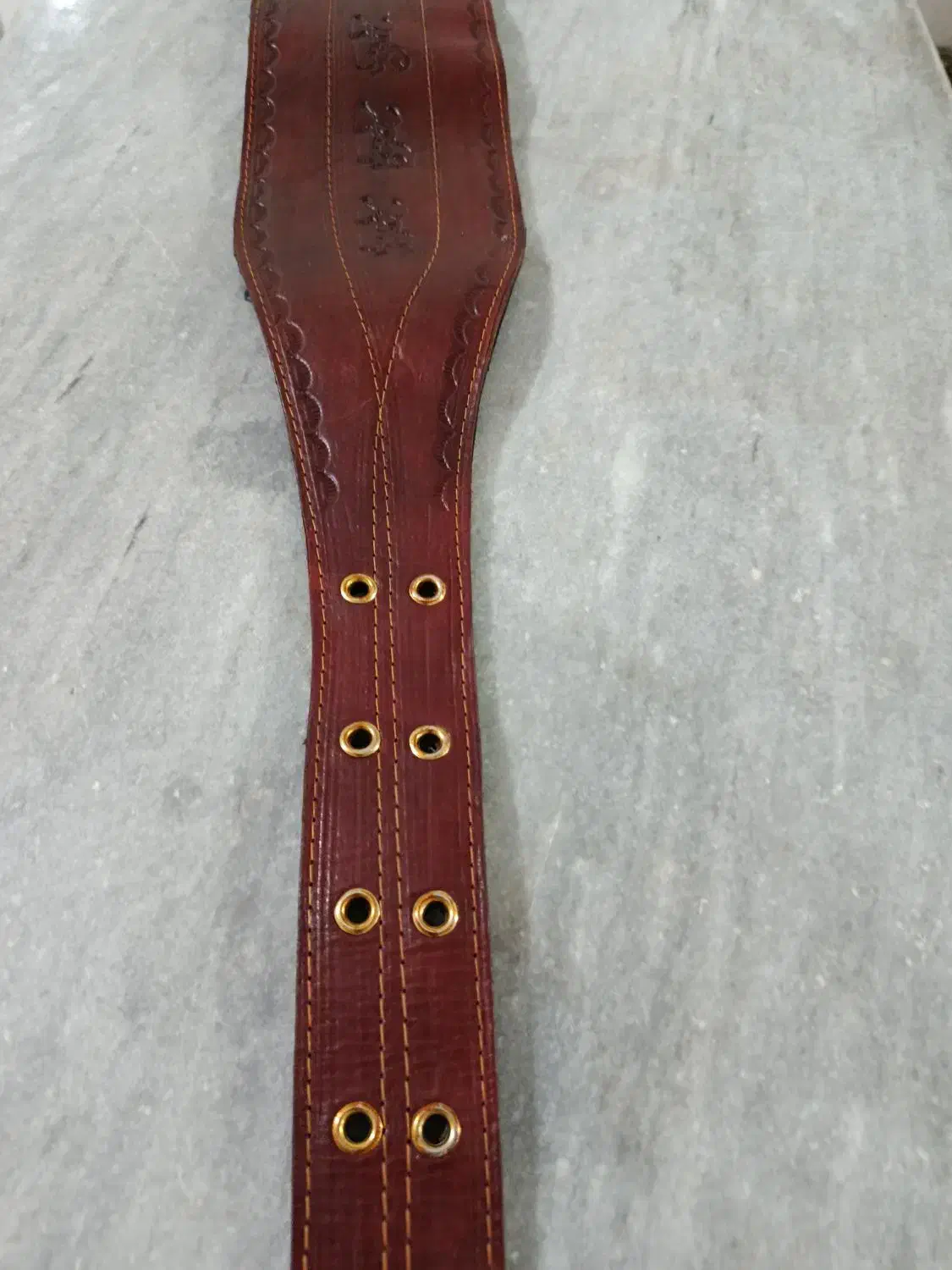 کمربند باشگاه درجه 1بدون حتی یکبار استفاده|کیف، کفش، کمربند|کرمانشاه, |دیوار