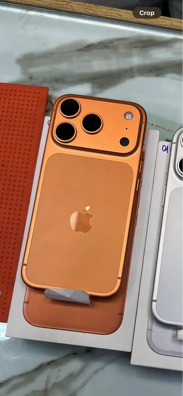 Iphone 17pro zaa|موبایل|کرج, مهرویلا جنوبی|دیوار