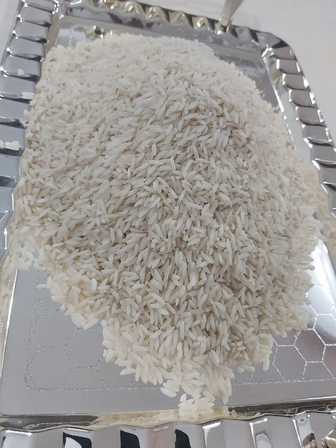 برنج طارم هاشمی (درجه یک گیلان)|خوردنی و آشامیدنی|ساری, |دیوار