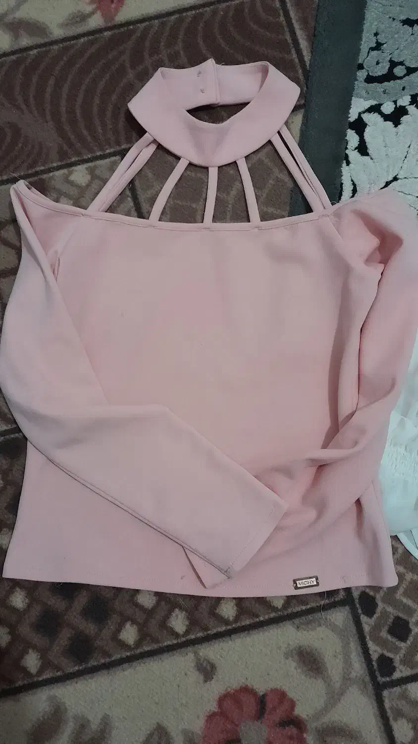 کراپ وسیله های دیگر هم موجوده|لباس|محمدشهر, محمدشهر|دیوار