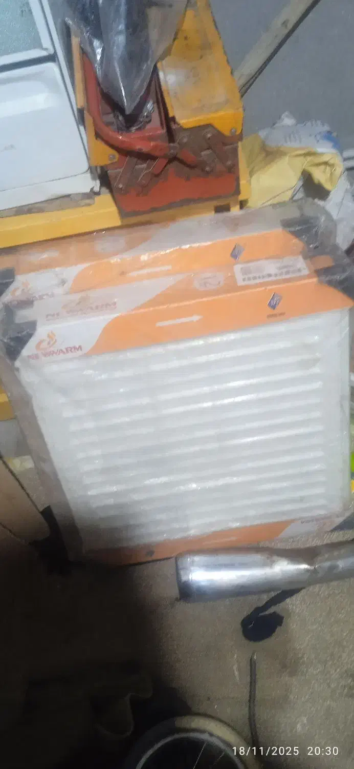 ۲ شوفاژ دیواری ۷۰ سانتی|آبگرمکن، پکیج، شوفاژ|بیرجند, |دیوار