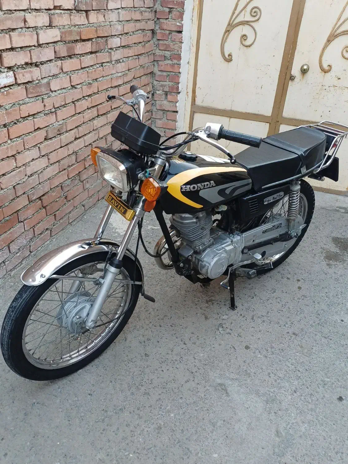 موتور مزایده|موتورسیکلت|نقده, |دیوار