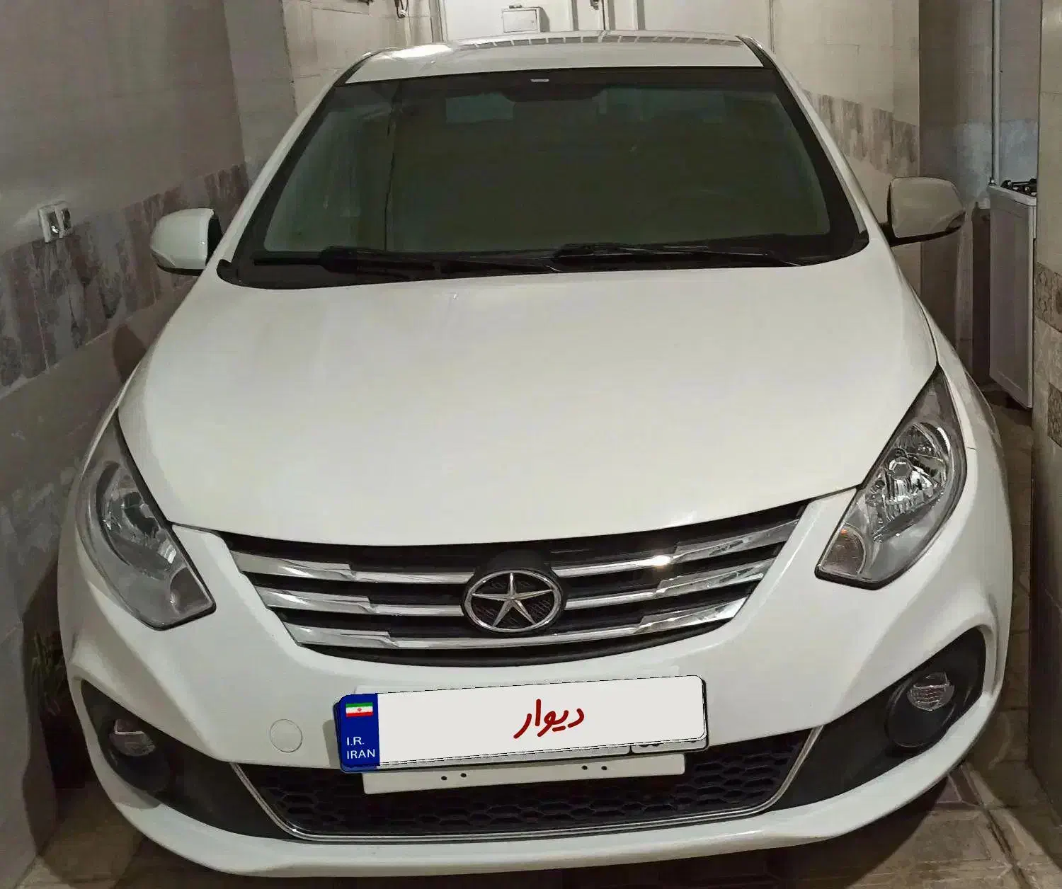 جک جی 4 مدل 1402|خودرو سواری و وانت|گرگان, |دیوار