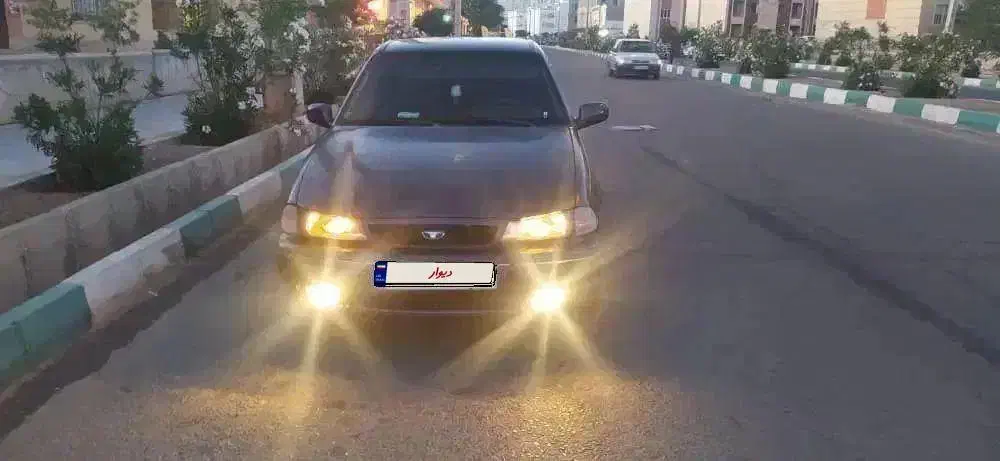 دووسیلو مدل۸۲|خودرو سواری و وانت|پرند, فاز ۵|دیوار