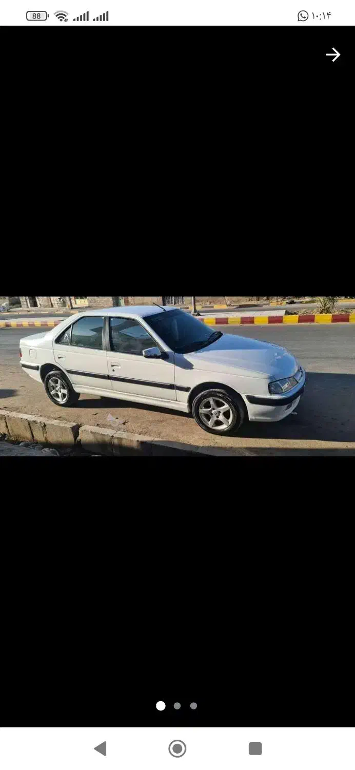 پارس 93|خودرو سواری و وانت|بوکان, |دیوار