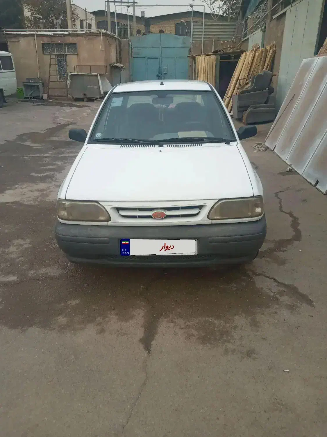 پراید ۱۳۱ مدل ۹۷|خودرو سواری و وانت|پاکدشت, پاکدشت (مامازند)|دیوار