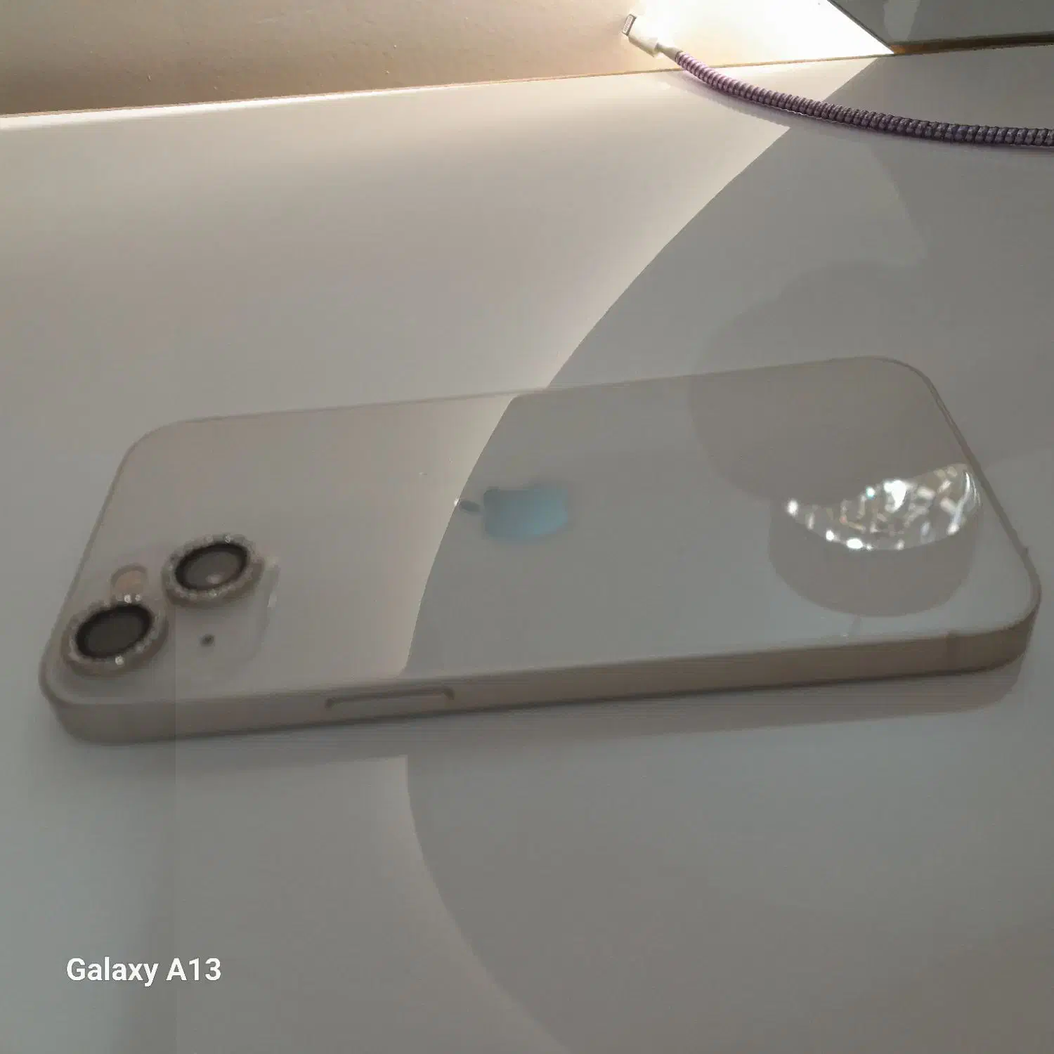 اپل iPhone 13 mini با حافظهٔ ۱۲۸ گیگابایت|موبایل|تهران, ویلاشهر|دیوار