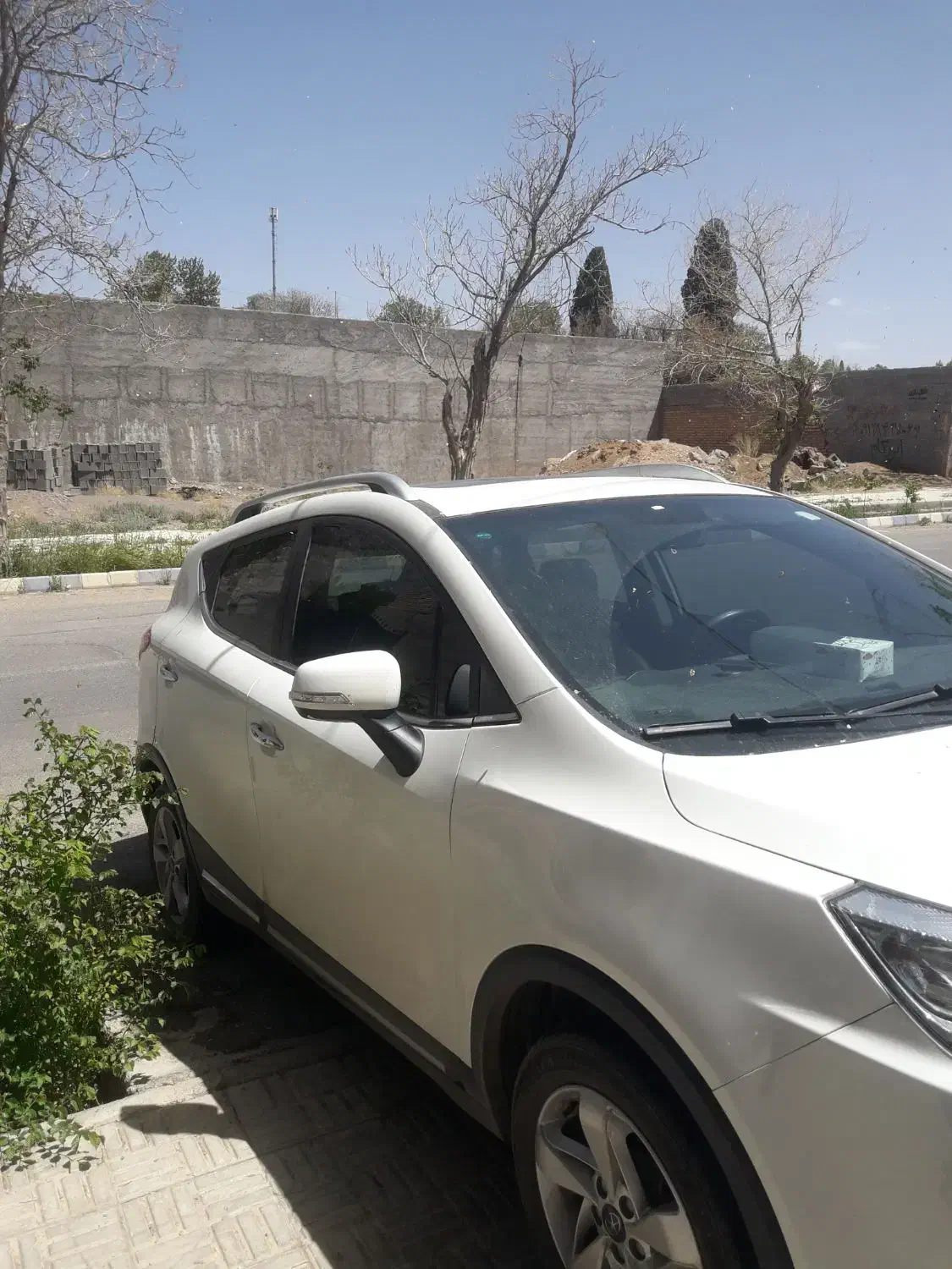 جک s3|خودرو سواری و وانت|کرمان, |دیوار