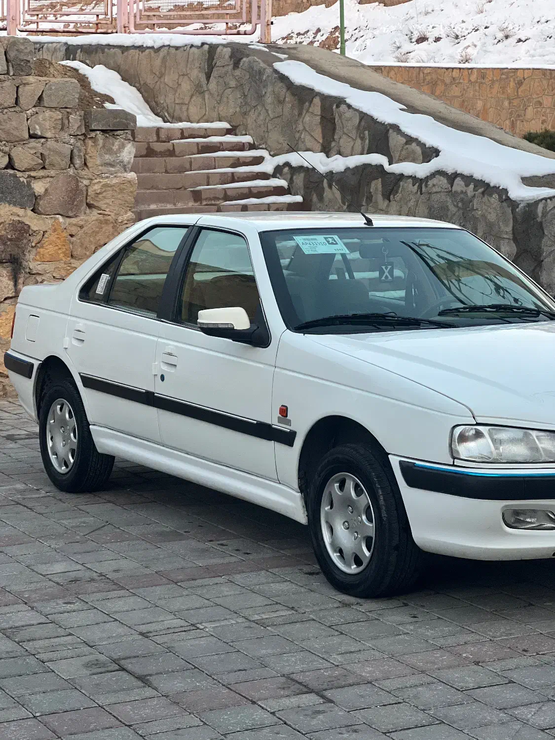 پژو پارس ۱۳۹۲ درحد|خودرو سواری و وانت|تبریز, |دیوار