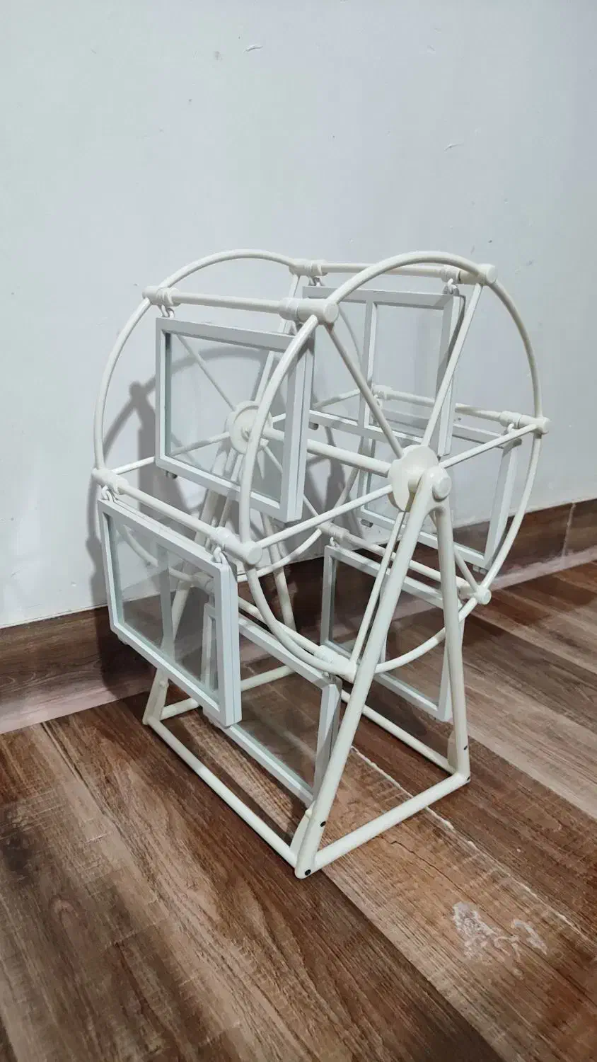 قاب عکس چرخ و فلکی|تابلو، نقاشی، عکس|سنقر, |دیوار