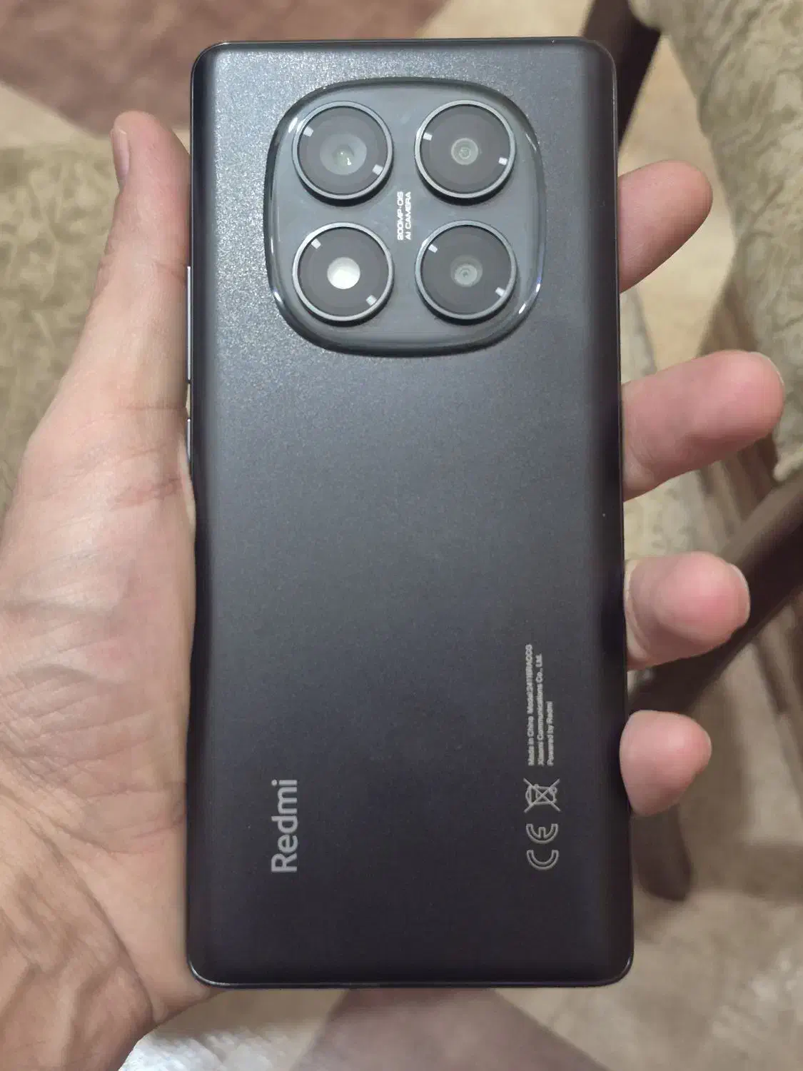 گوشی redmi note14 pro|موبایل|رفسنجان, |دیوار