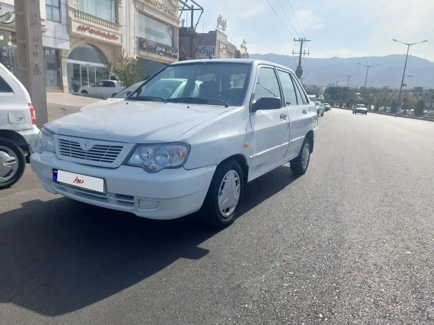 خودرو 132دوگانه دست سفید|خودرو سواری و وانت|بیرجند, |دیوار