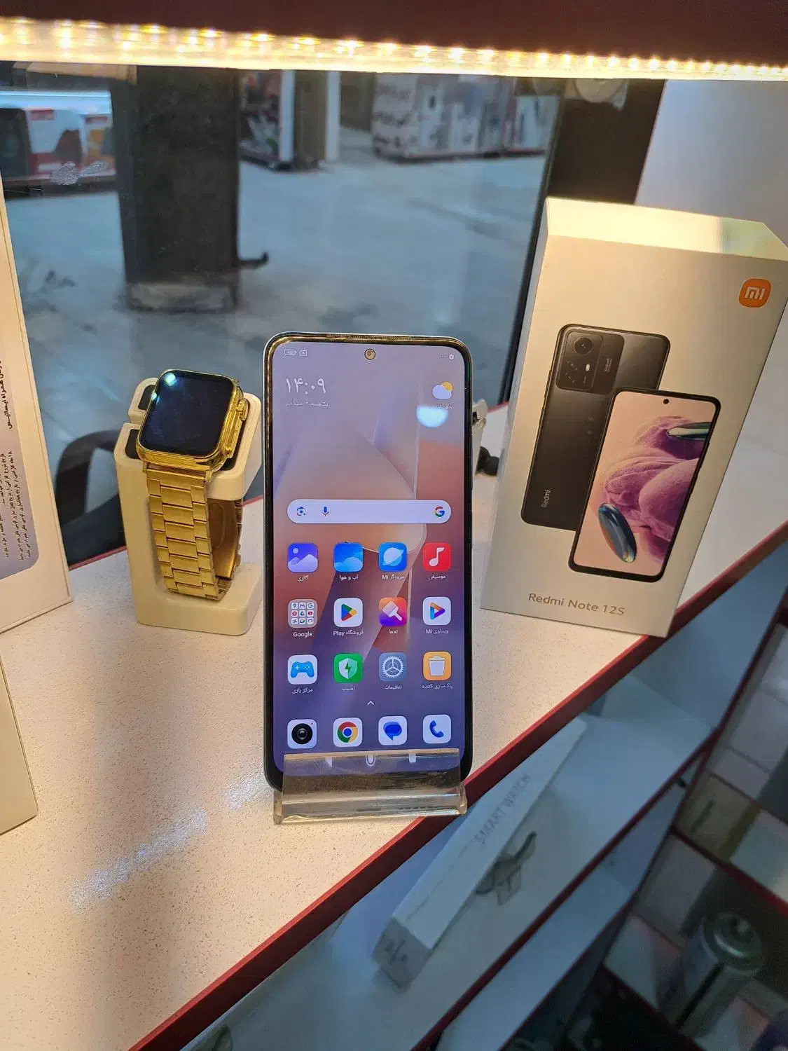 شیائومی Note12s|موبایل|اردبیل, |دیوار