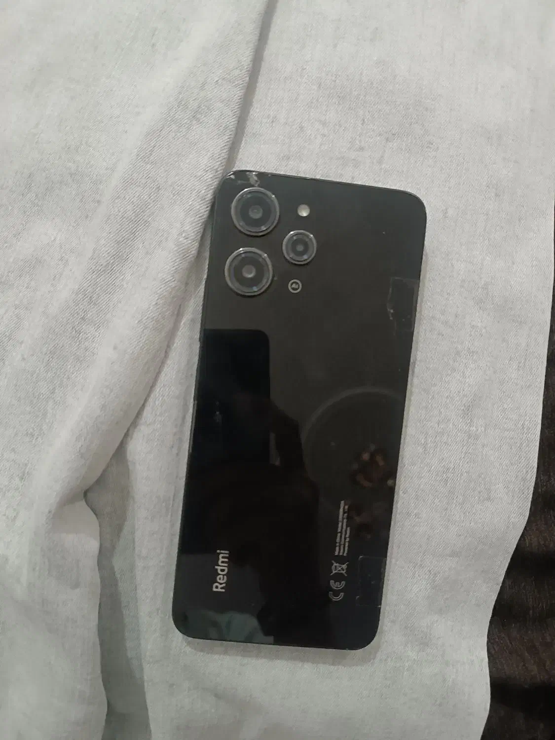 گوشی ردمی ۱۲|موبایل|قم, شهر قائم|دیوار