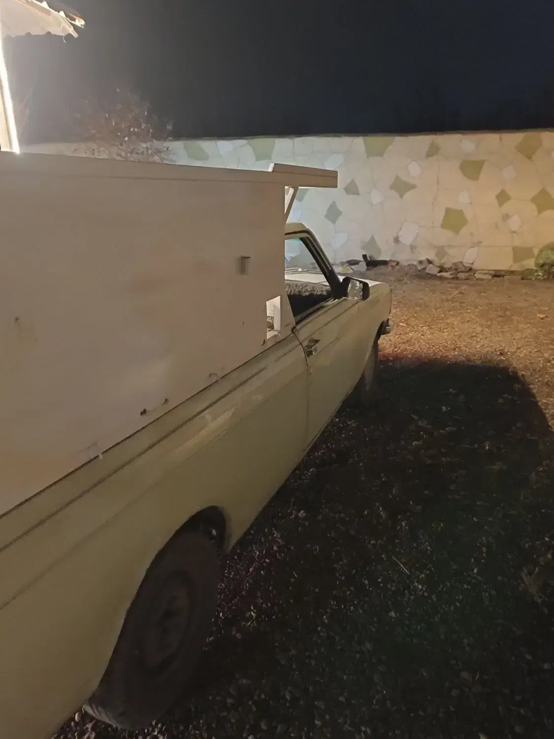 وانت پیکان 90دوگانه کارخانه|خودرو سواری و وانت|مشهد, صیدآباد|دیوار