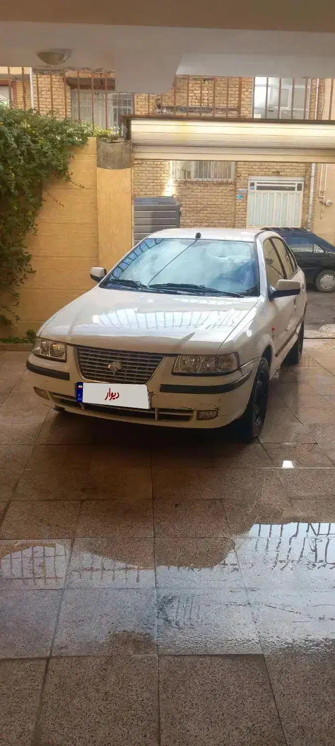 سمندLx93|خودرو سواری و وانت|کرمانشاه, |دیوار