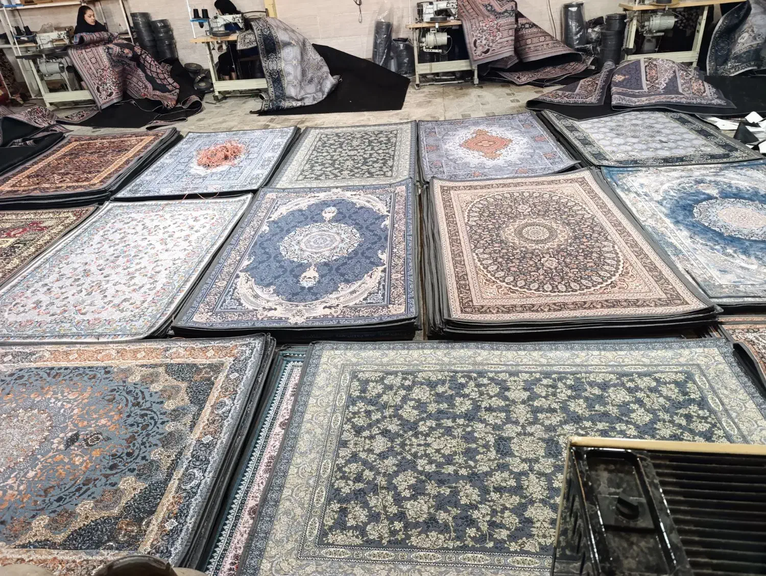 قالیچه آشپزخانه ، اتاق خواب ،راهرو|فرش|اصفهان, بابوکان|دیوار