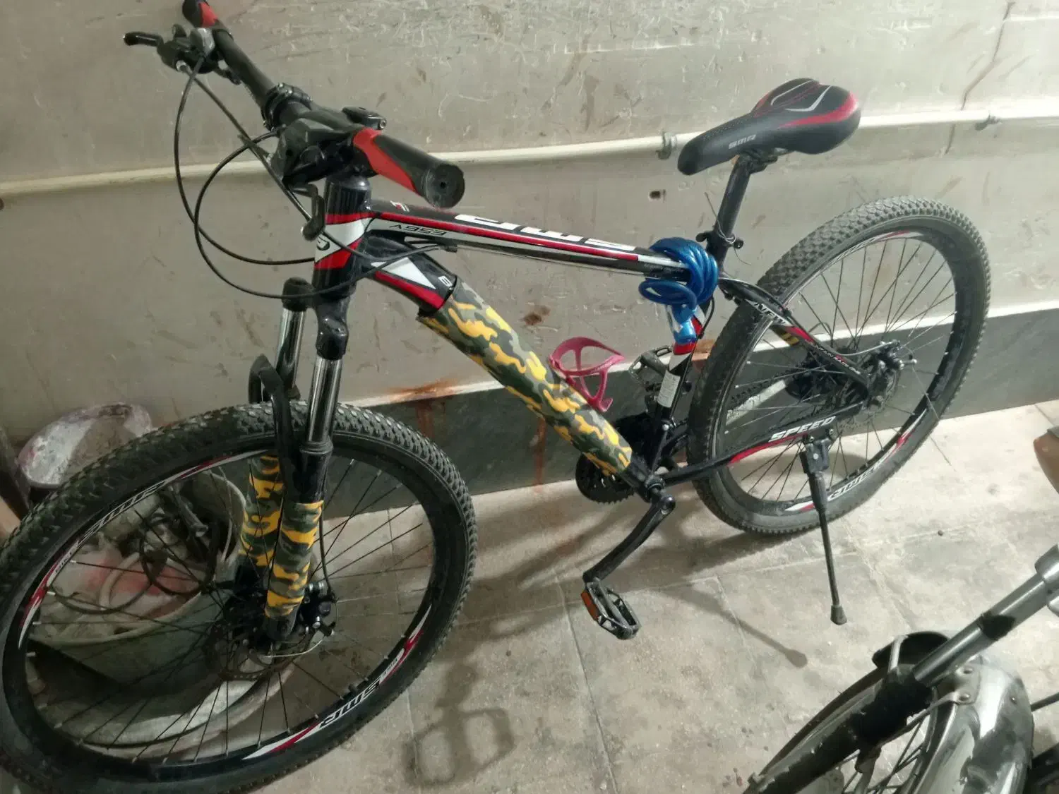 دوچرخه smr|دوچرخه، اسکیت، اسکوتر|قم, وادی السلام|دیوار