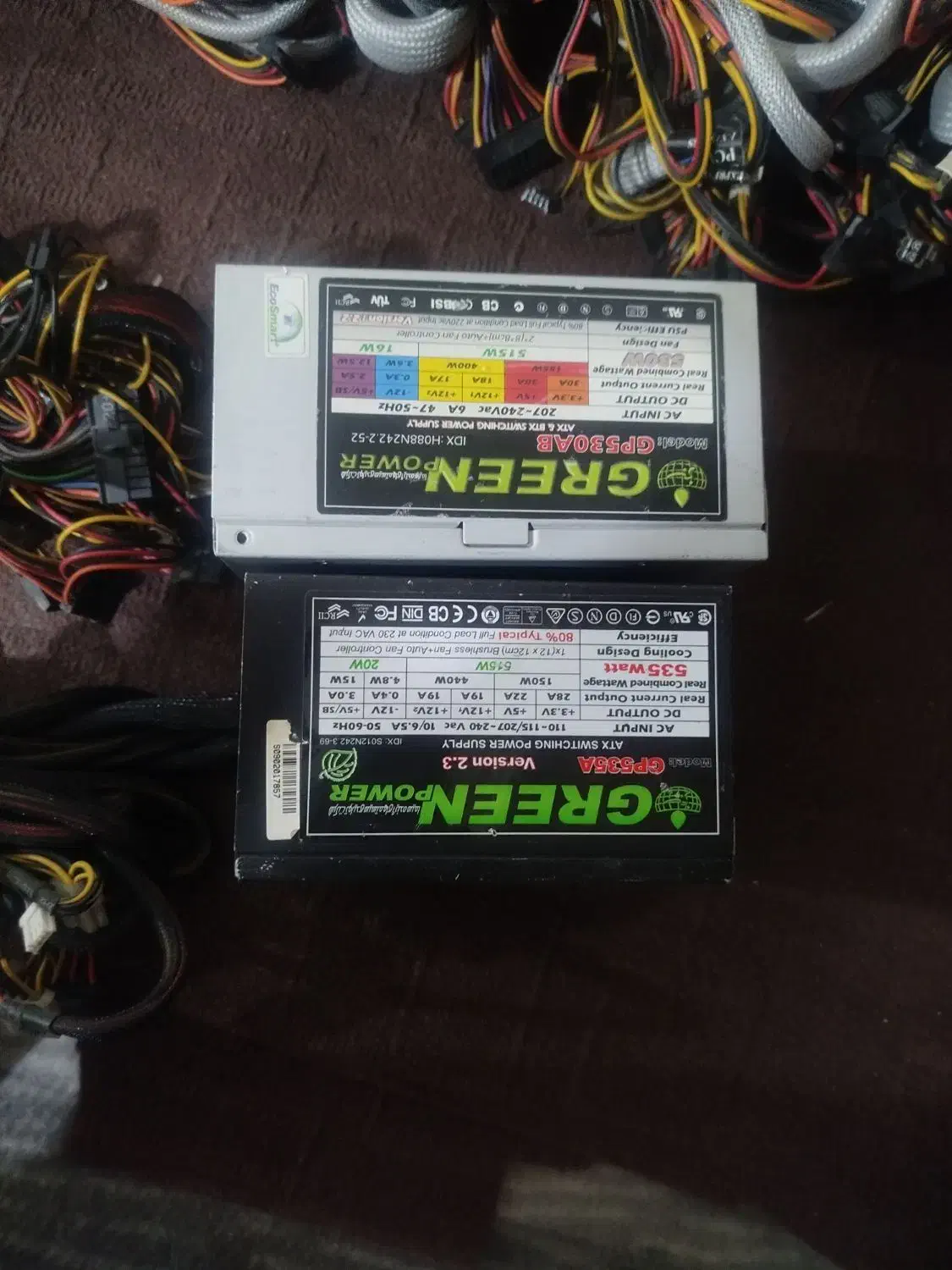 پاور گرند eu|قطعات و لوازم جانبی رایانه|تهران, کیانشهر|دیوار