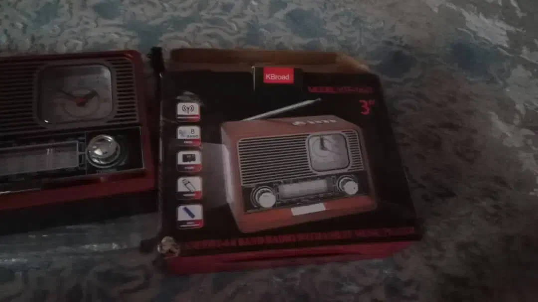 رادیو|پخش‌کننده همراه|تهران, تهرانسر مرکزی|دیوار