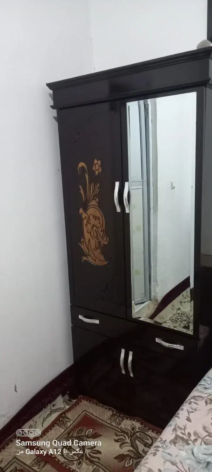 کمد دیواری و جاکفشی|جاکفشی، کمد، دراور|سبزوار, مدرس|دیوار