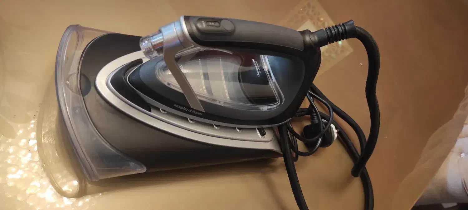 اتو بخار مورفی ریچارد|اتو و لوازم اتو|سبزوار, کاشفی شمالی (دادگستری)|دیوار