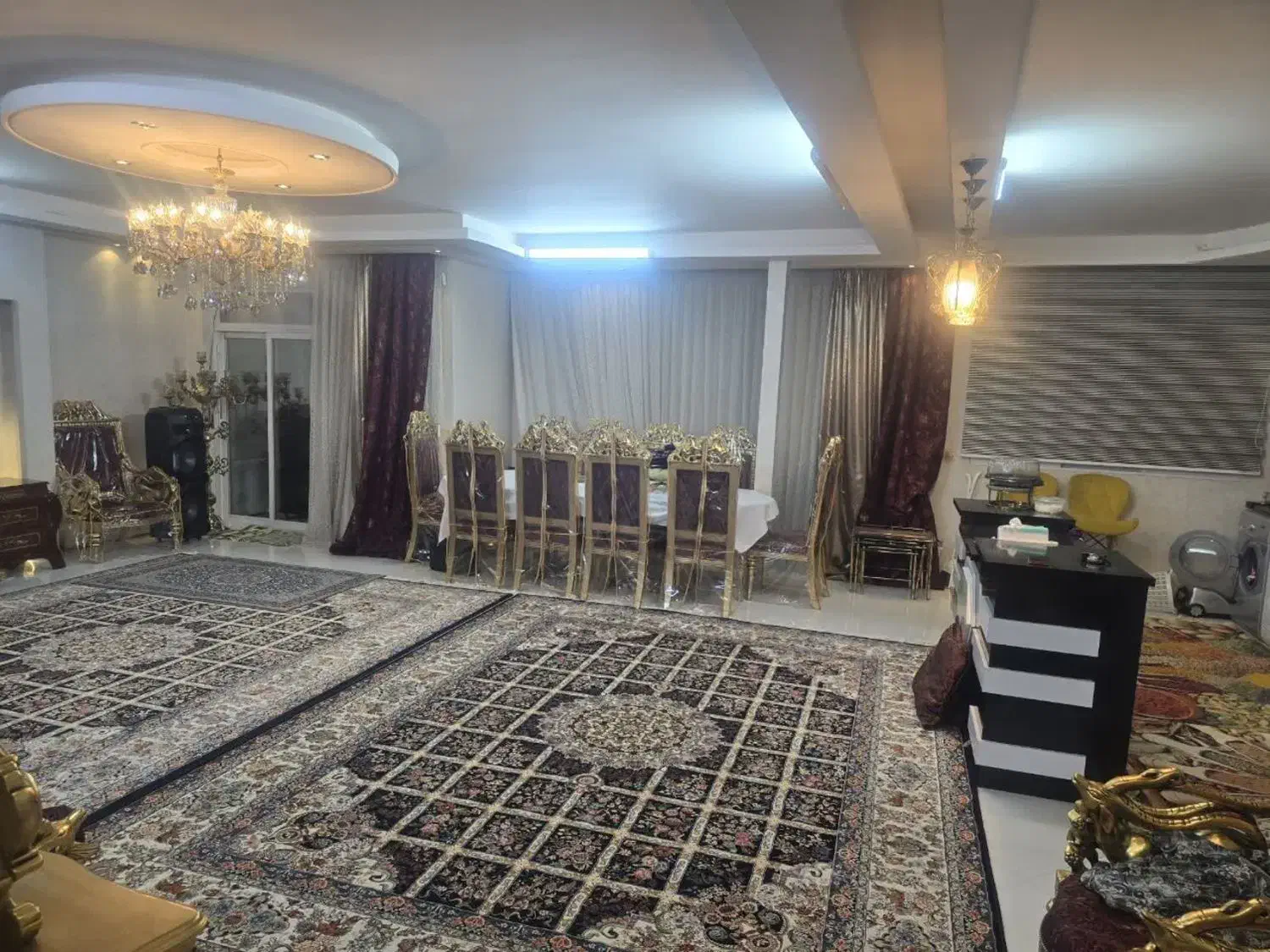 خوش نقشه ۱۰۵متر/سند دار/تک واحدی/پارکینگ اختصاصی|فروش آپارتمان|مشهد, هدایت|دیوار
