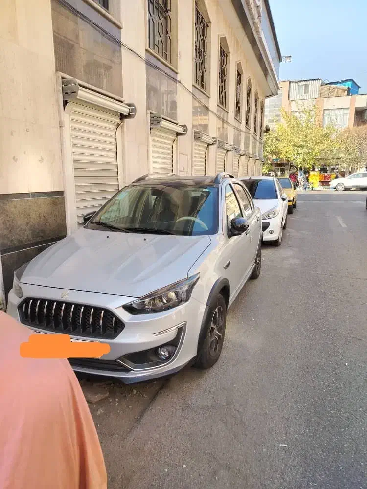 یک عدد خودروی اطلس نقره ای فول آپشن مدل 1404|خودرو سواری و وانت|قائمشهر, |دیوار