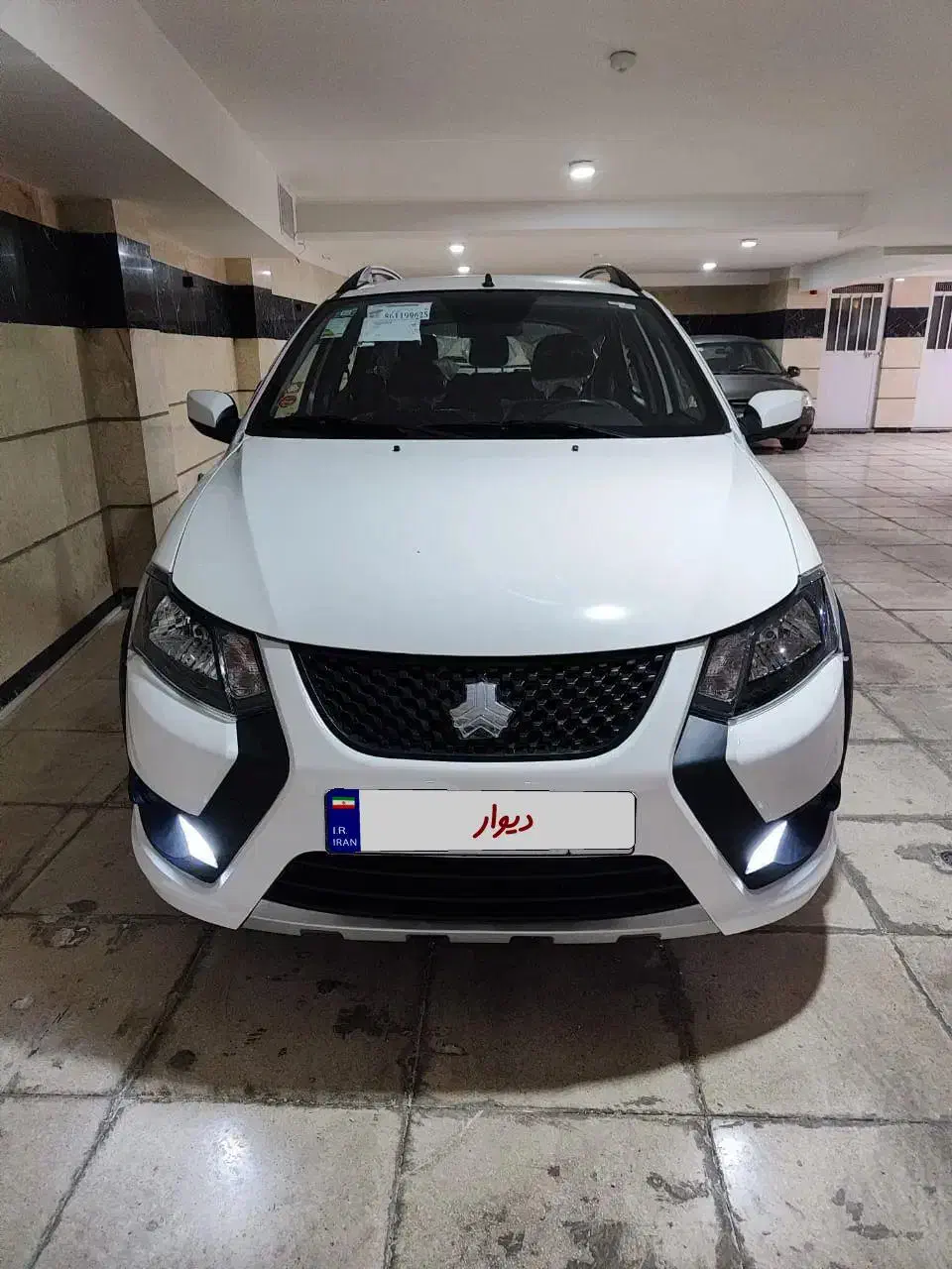 کوئیک Gxl|خودرو سواری و وانت|تهران, نصرت|دیوار