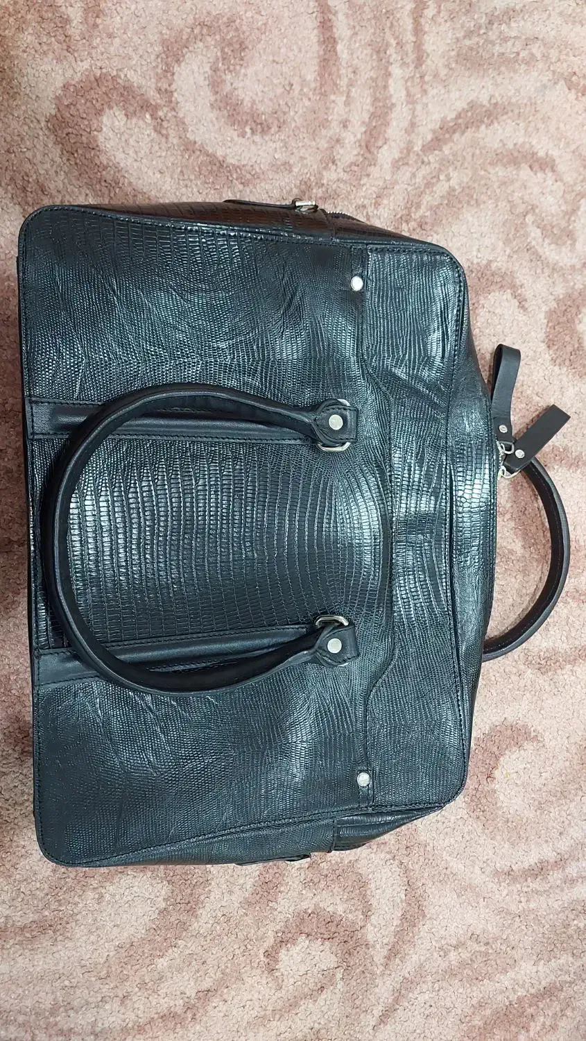 کیف اداری و مدرسه|کیف، کفش، کمربند|ایلام, |دیوار