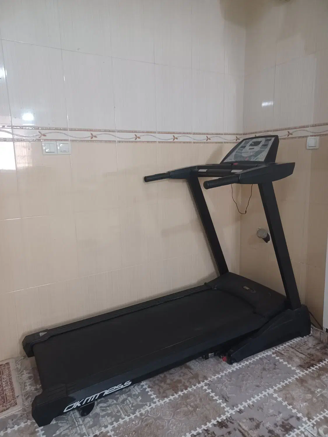 تردمیل|تجهیزات ورزشی|جم, |دیوار